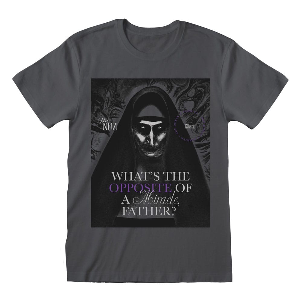 The Nun T-Shirt Nun Size S