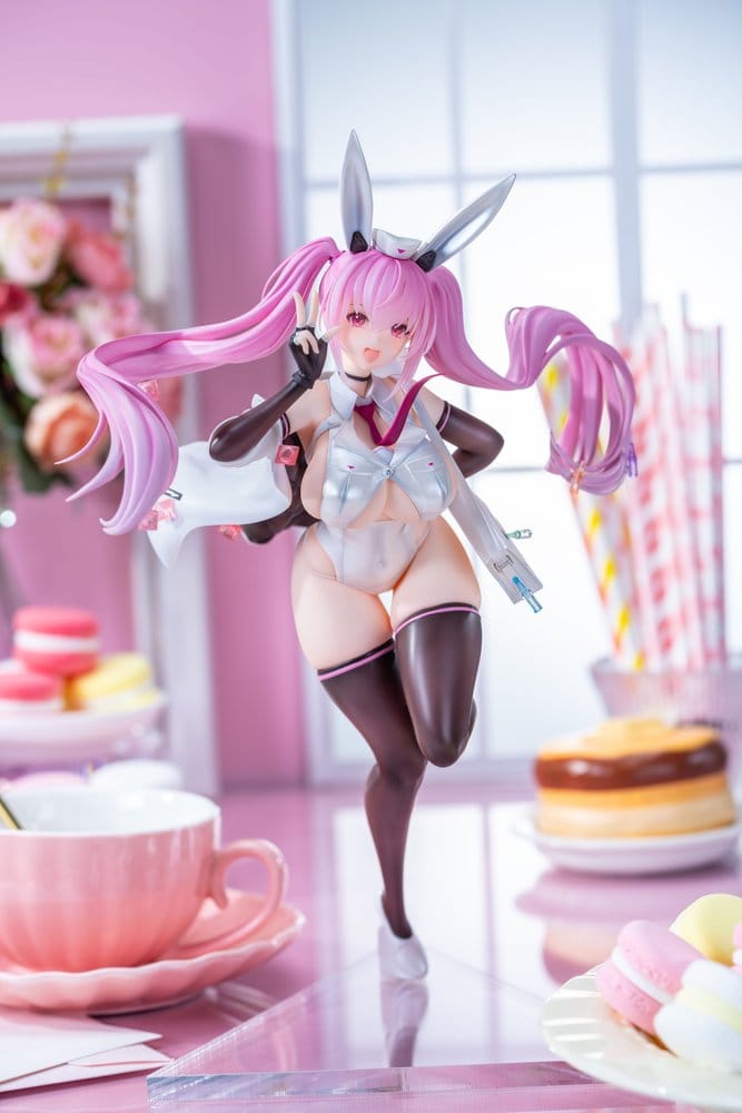 PRECOMENZI - Original Character PVC Figure 1/6 Etona Illustrated by Won 28 cm
