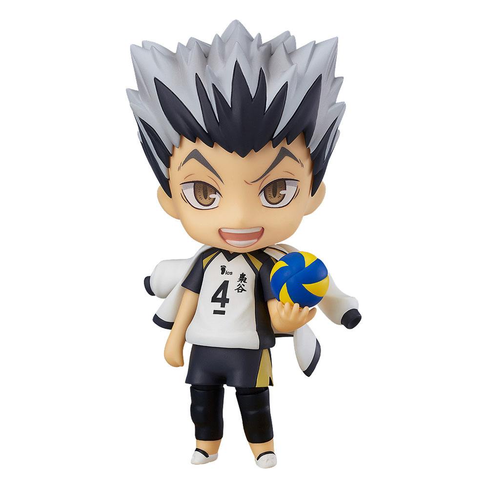 Haikyu!! Nendoroid Action Figure Kotaro Bokuto 10 cm