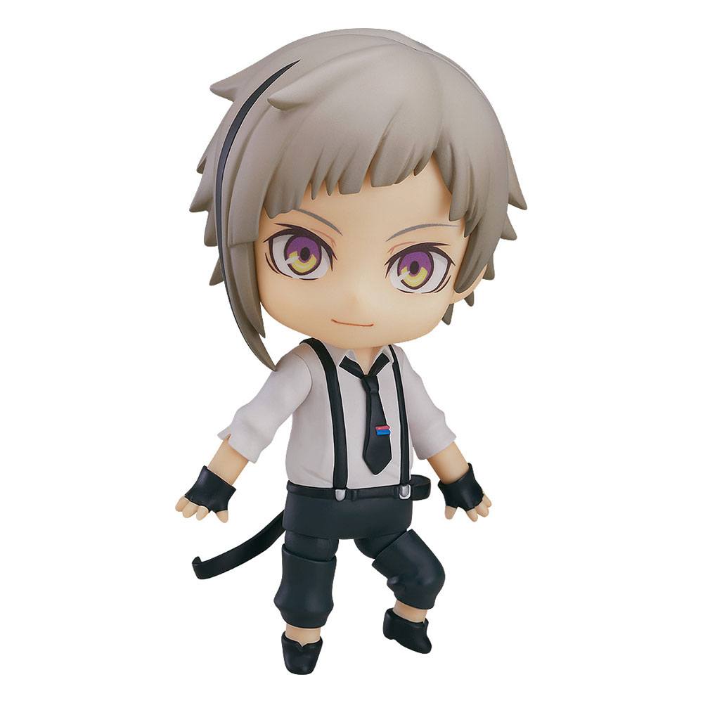 Bungo Stray Dogs: Dead Apple Nendoroid Figure Atsushi Nakajima 10 cm