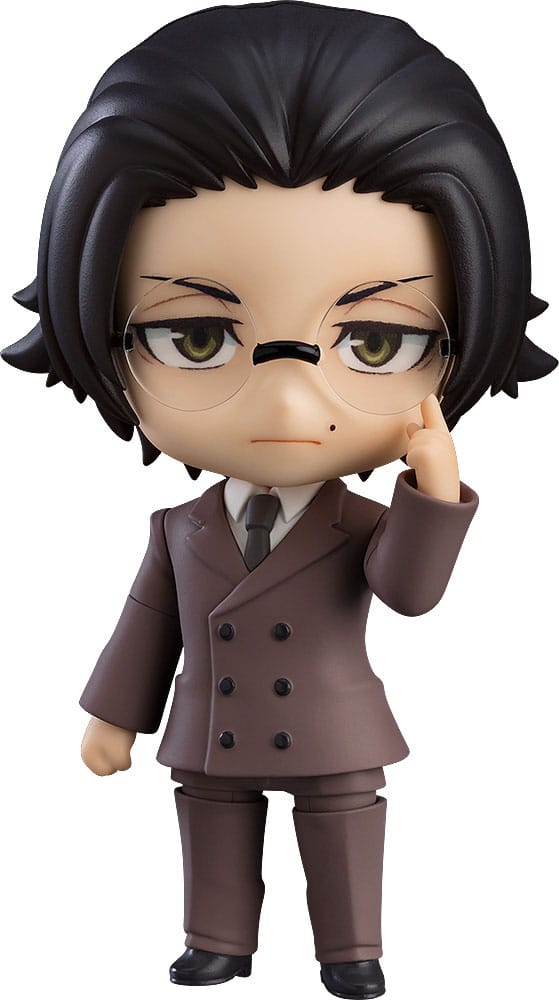 Bungo Stray Dogs Nendoroid Action Figure Ango Sakaguchi 10 cm