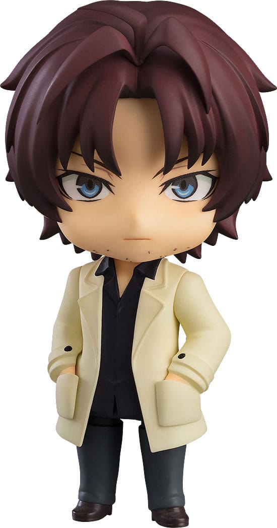 Bungo Stray Dogs Nendoroid Action Figure Sakunosuke Oda 10 cm