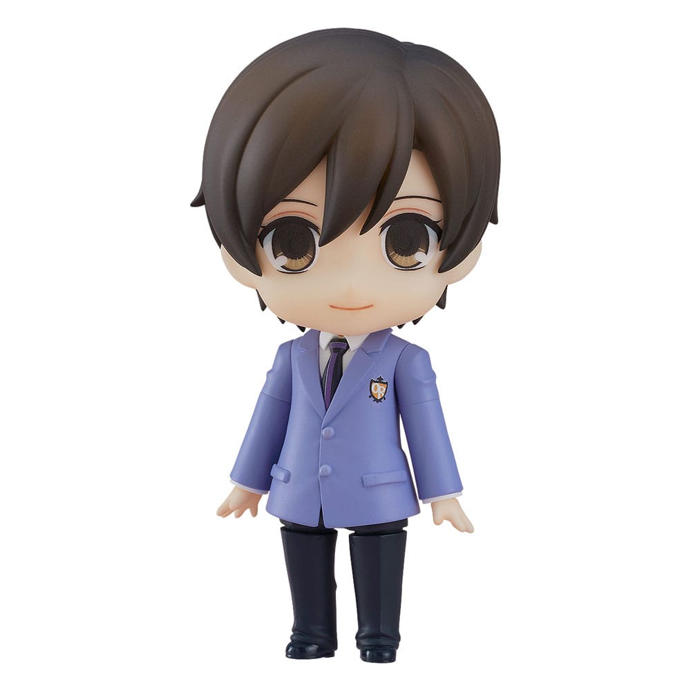 Ouran High School Host Club Nendoroid Action Figure Haruhi Fujioka 10 cm