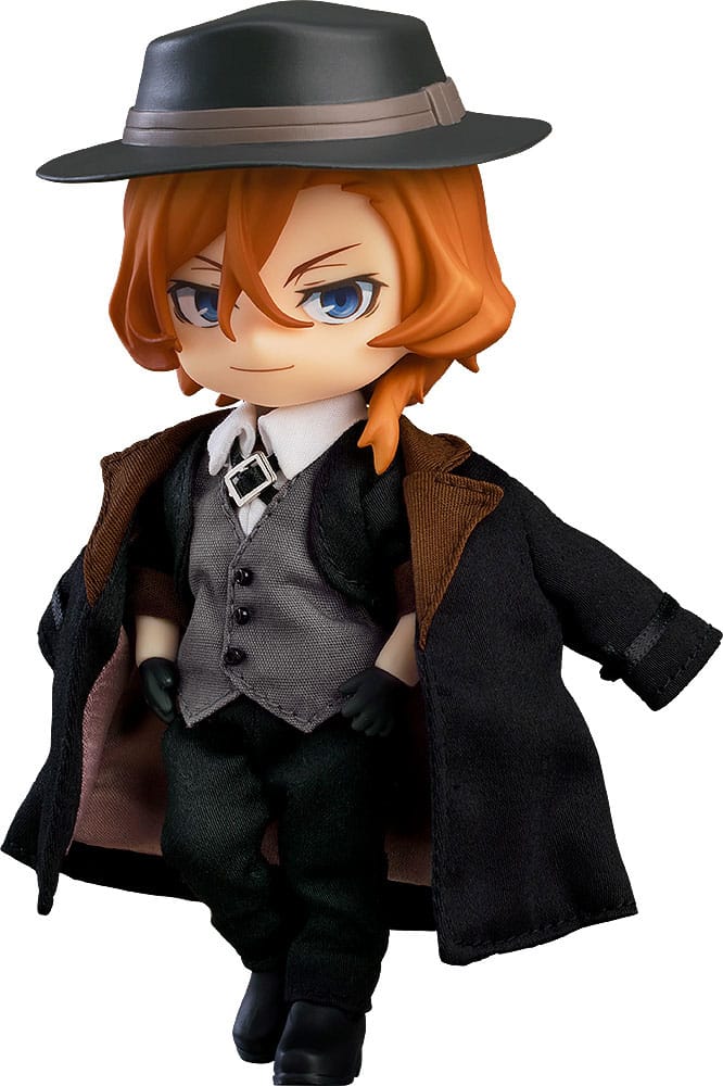 Bungo Stray Dogs Nendoroid Doll Figure Chuya Nakahara 14 cm