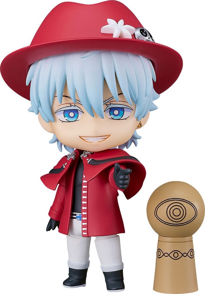 The Vampire Dies in No Time Nendoroid Action Figure Ronaldo & Mebiyatsu 10 cm