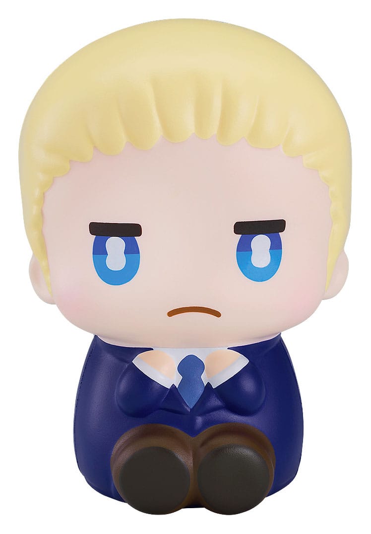 Hetalia World Stars Marshmalloid Anti-Stress Figure Germany 12 cm