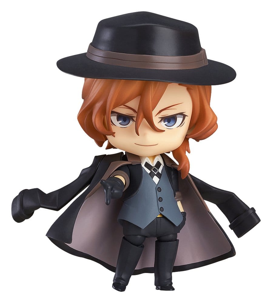 Bungo Stray Dogs Nendoroid Action Figure Chuya Nakahara 10 cm 