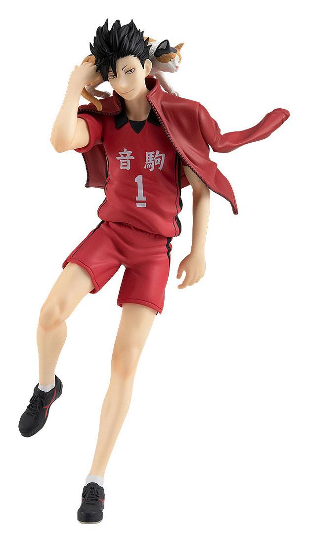 Haikyuu!! Pop Up Parade PVC Statue Tetsuro Kuroo 19 cm