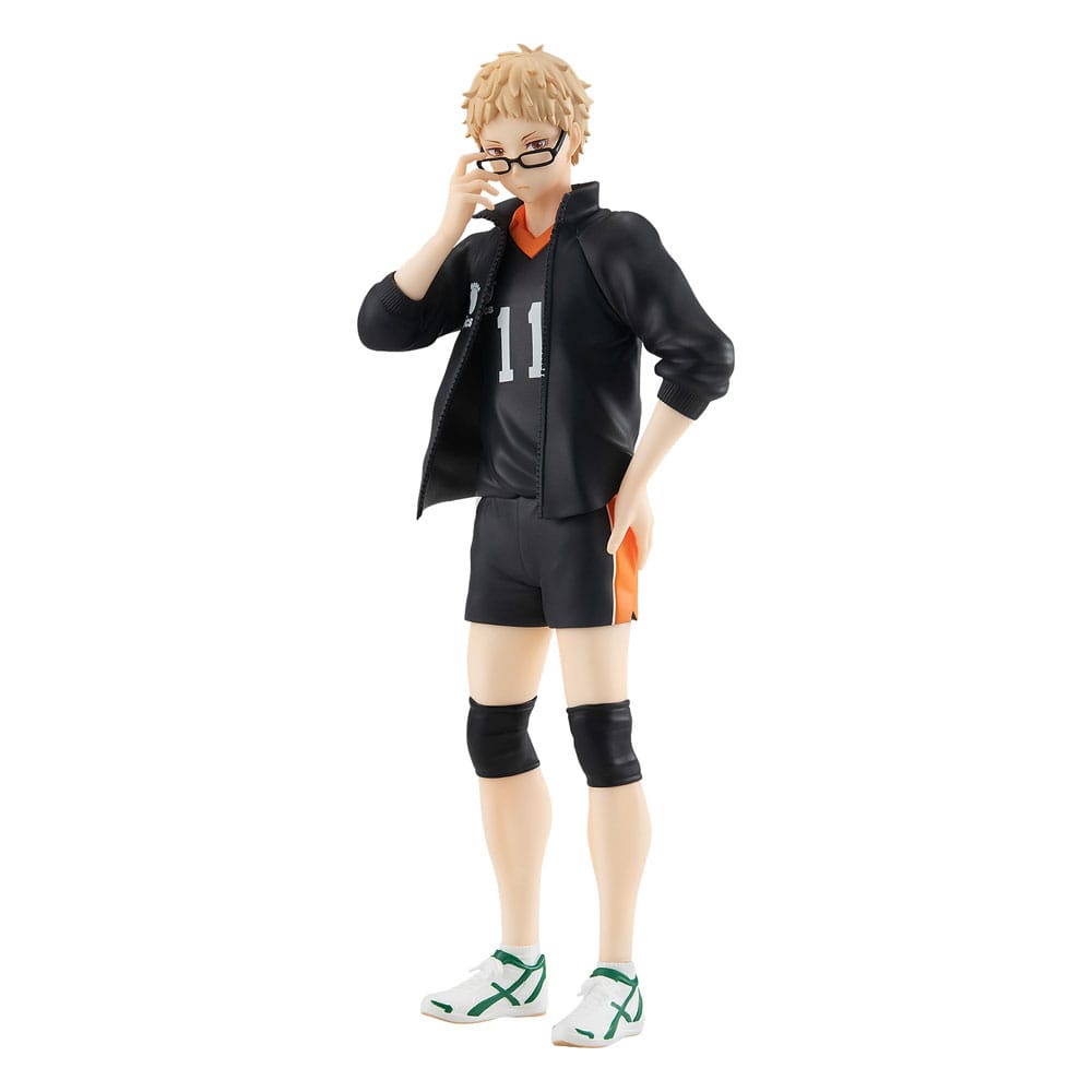 Haikyuu!! Pop Up Parade PVC Statue Kei Tsukishima 18 cm