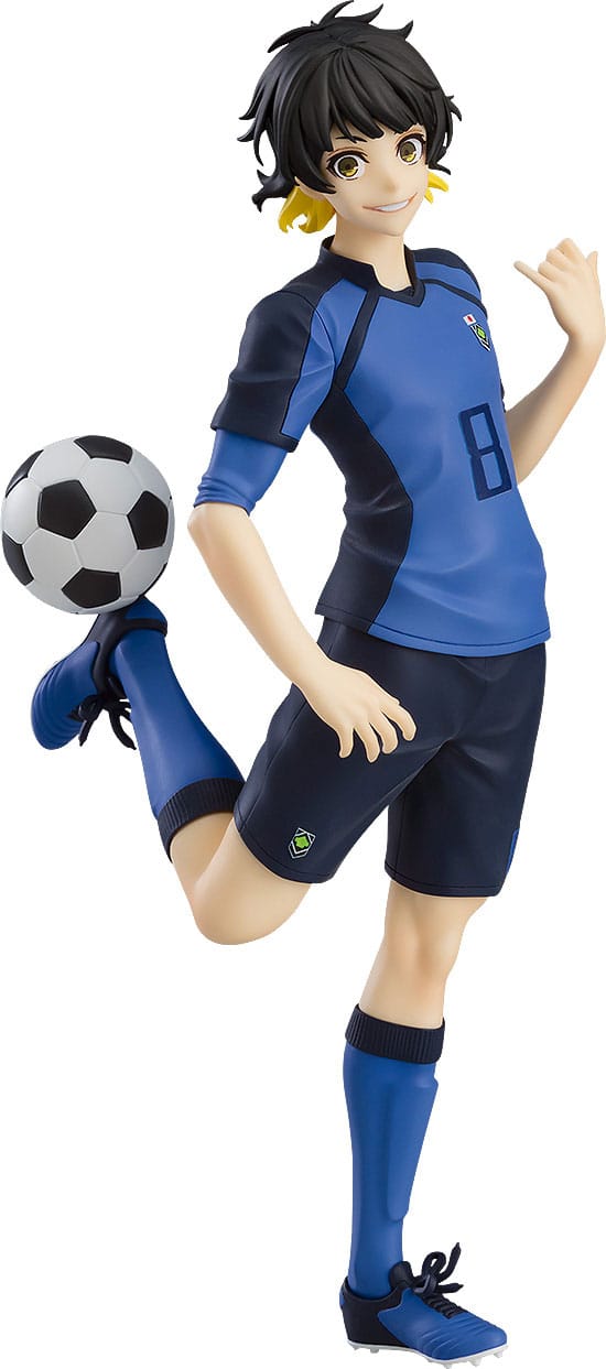 Blue Lock Pop Up Parade PVC Statue Bachira Meguru 17 cm