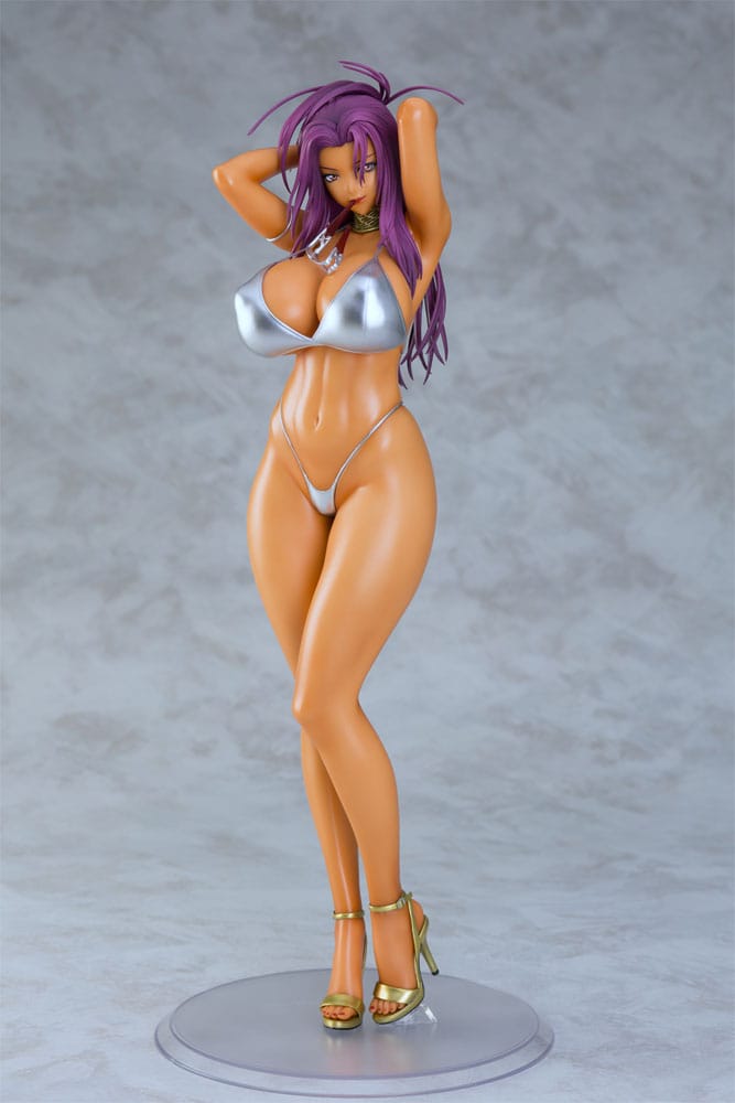 Chichinoe Plus Infinity 2 PVC Statue 1/5 Cover Lady Sunset 35 cm