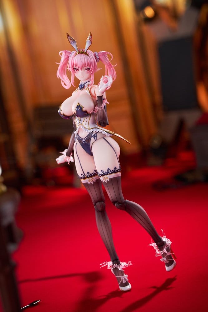 PRECOMENZI - Original Character Galactic Series Action Figure 1/12 Alice 16 cm