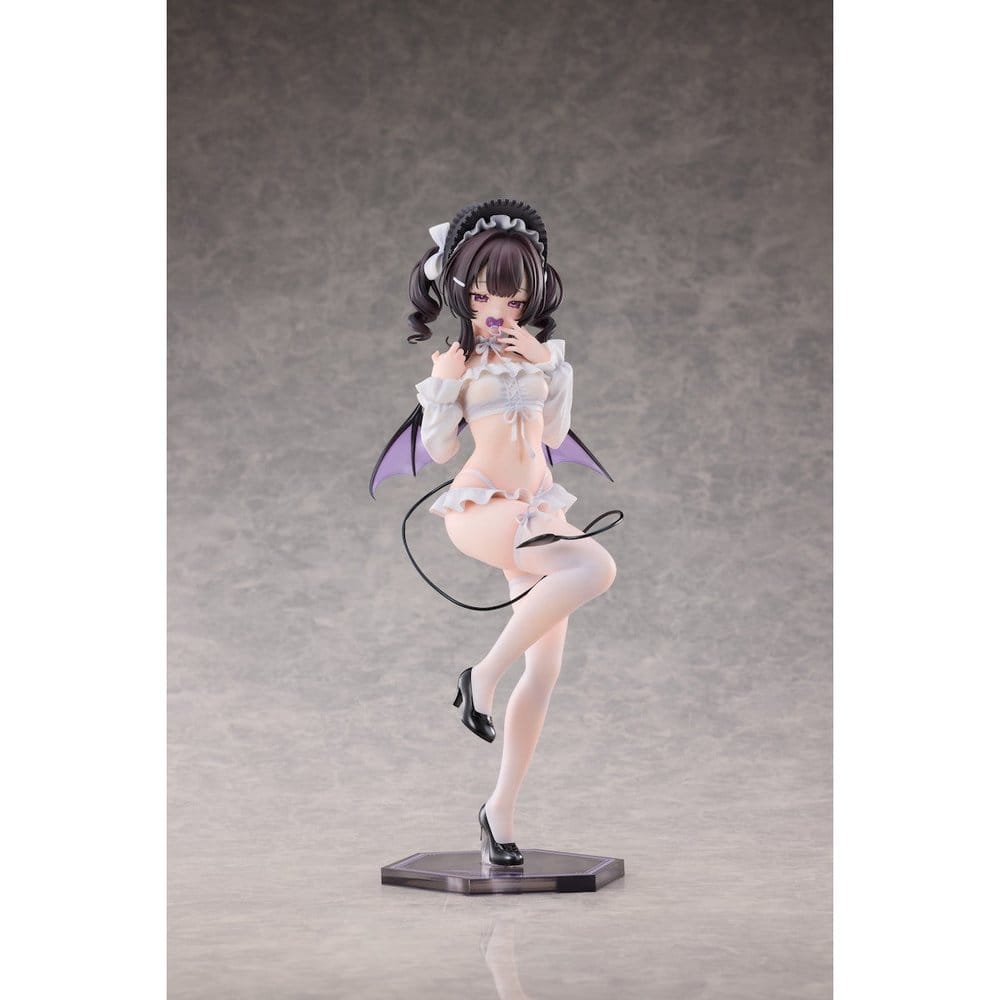 PRECOMENZI - Original Character PVC Figure 1/6 Shino Illustrated by RIKO 30 cm