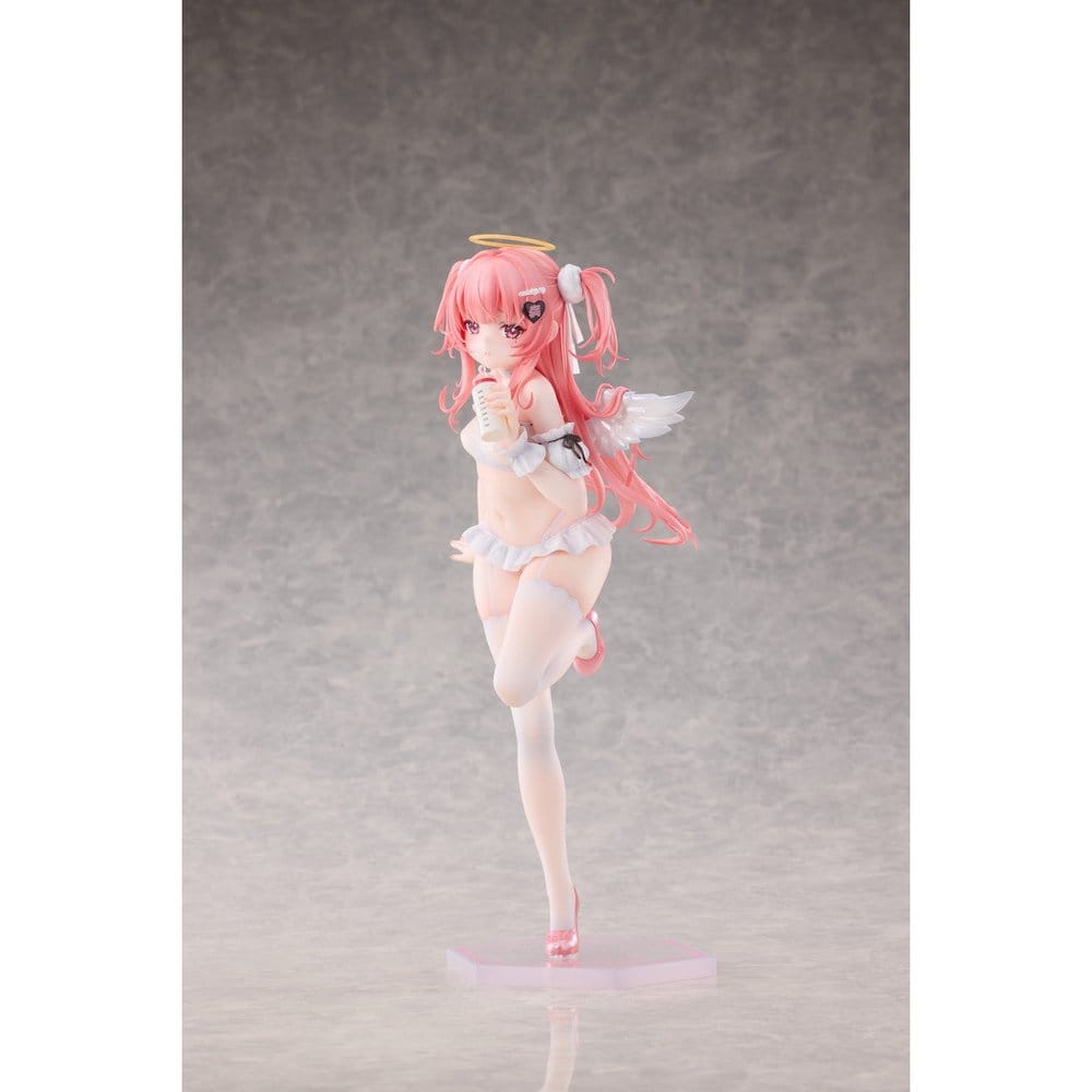 PRECOMENZI - Original Character PVC Figure 1/6 Aimu Illustrated by RIKO 29 cm