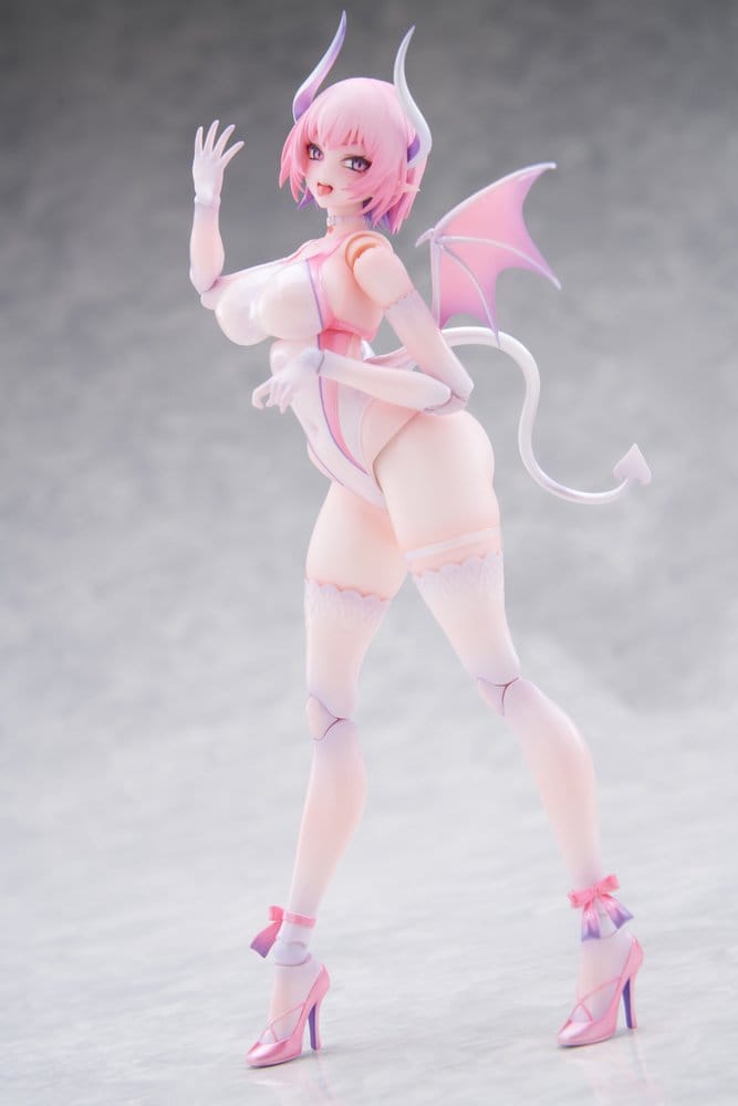 Original Character Galactic Series Action Figure 1/12 Asmodea 16 cm