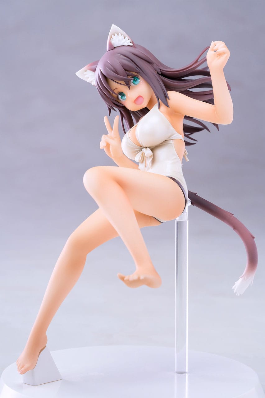 Summer Queens PVC Statue 1/8 Kaneshiya Sitara 20 cm