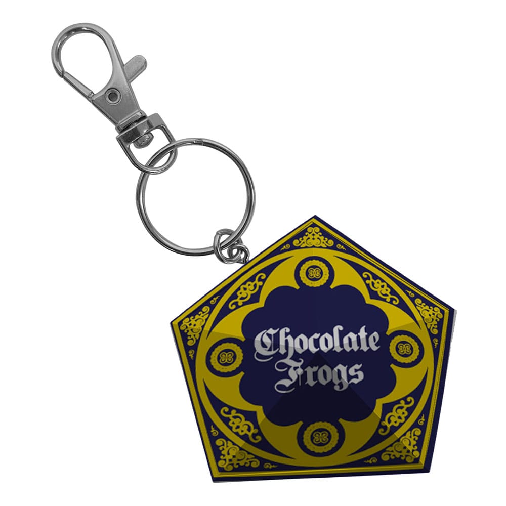 Plastoy Harry Potter Keychain Box Of Chocolate Frog 11 CM - Afbeelding 1 van 1