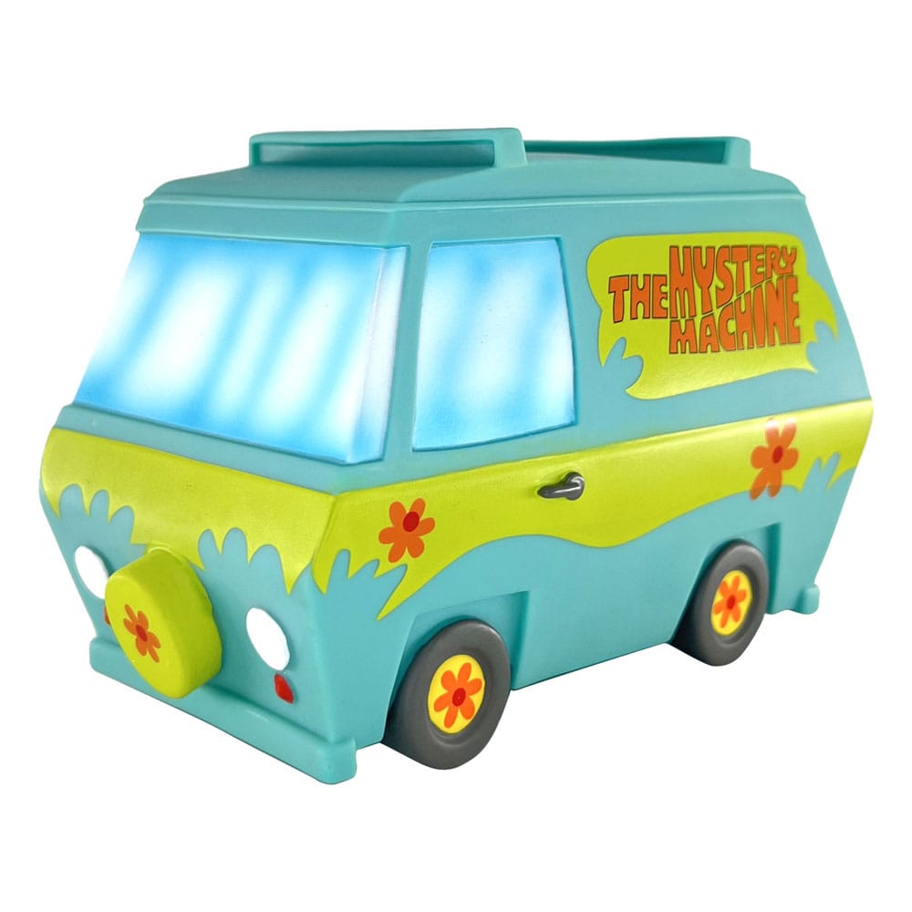 Scooby-Doo Sparebøsse med Mystery Machine 18 cm