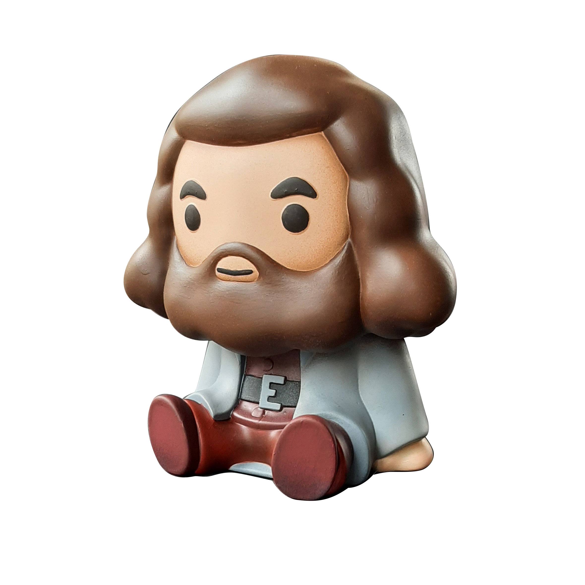 Plastoy Harry Potter Spaarpot Chibi Hagrid Coin Bank 18 cm Multicolours