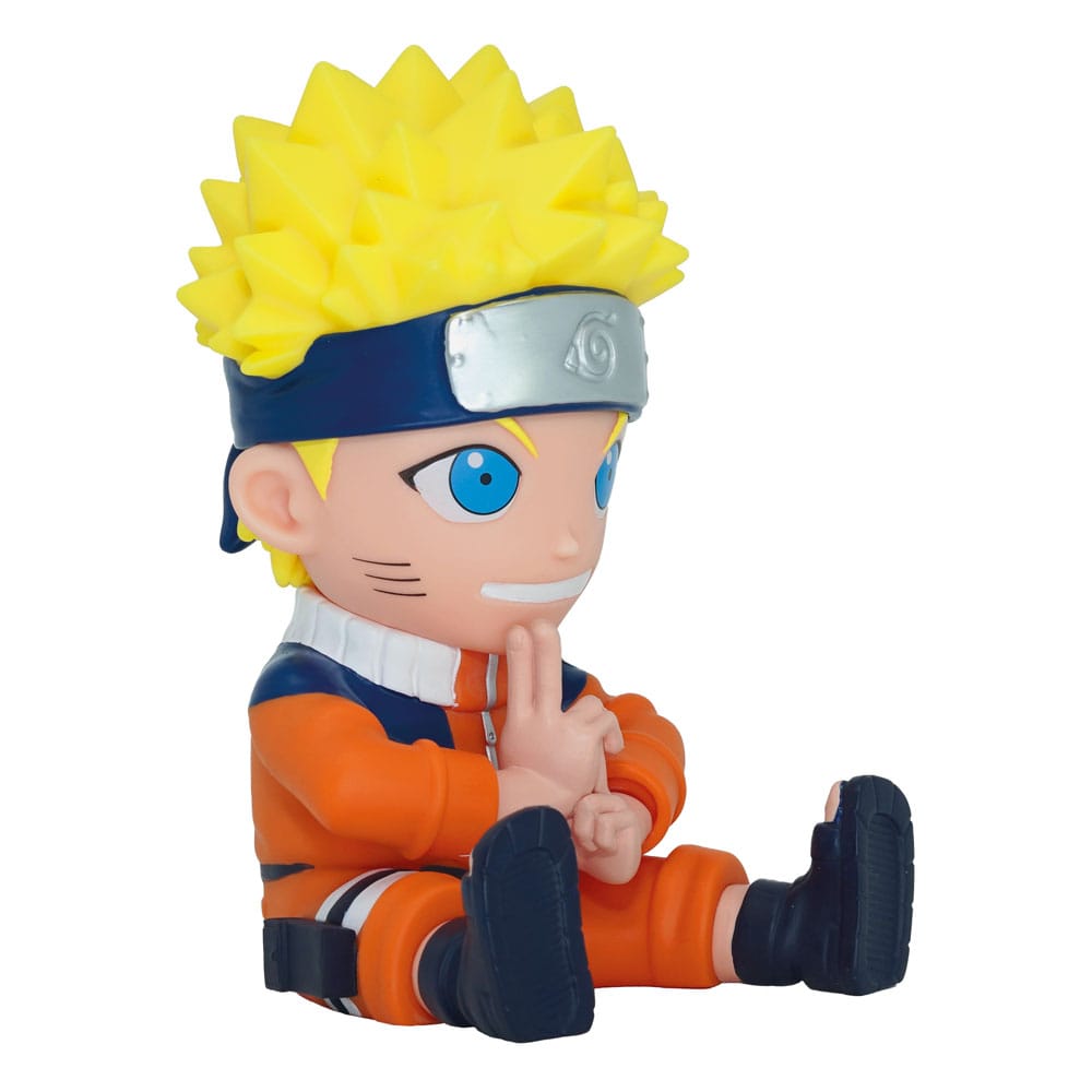 Plastoy - Naruto - Naruto Spaarpot