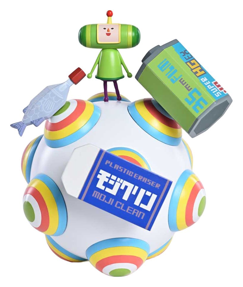 Katamari A-Symbol Statue 1/1 The Prince 15 cm