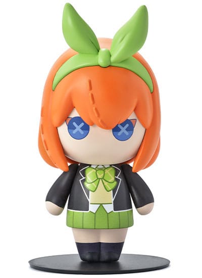 The Quintessential Quintuplets Cutie1 PVC Figure Yotsuba Nakano 9 cm