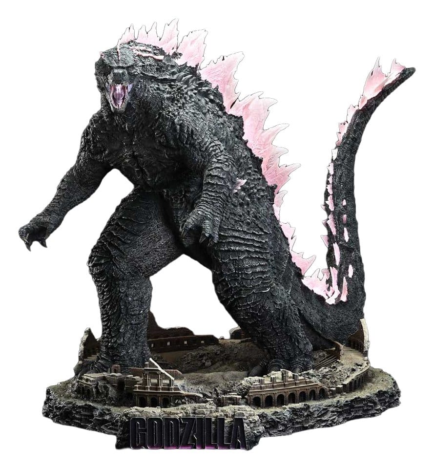 PRECOMENZI - Godzilla x Kong: The New Empire (Film) Gigantic Masterline Series Statue Godzilla Evolved Bonus Ver. 93 cm