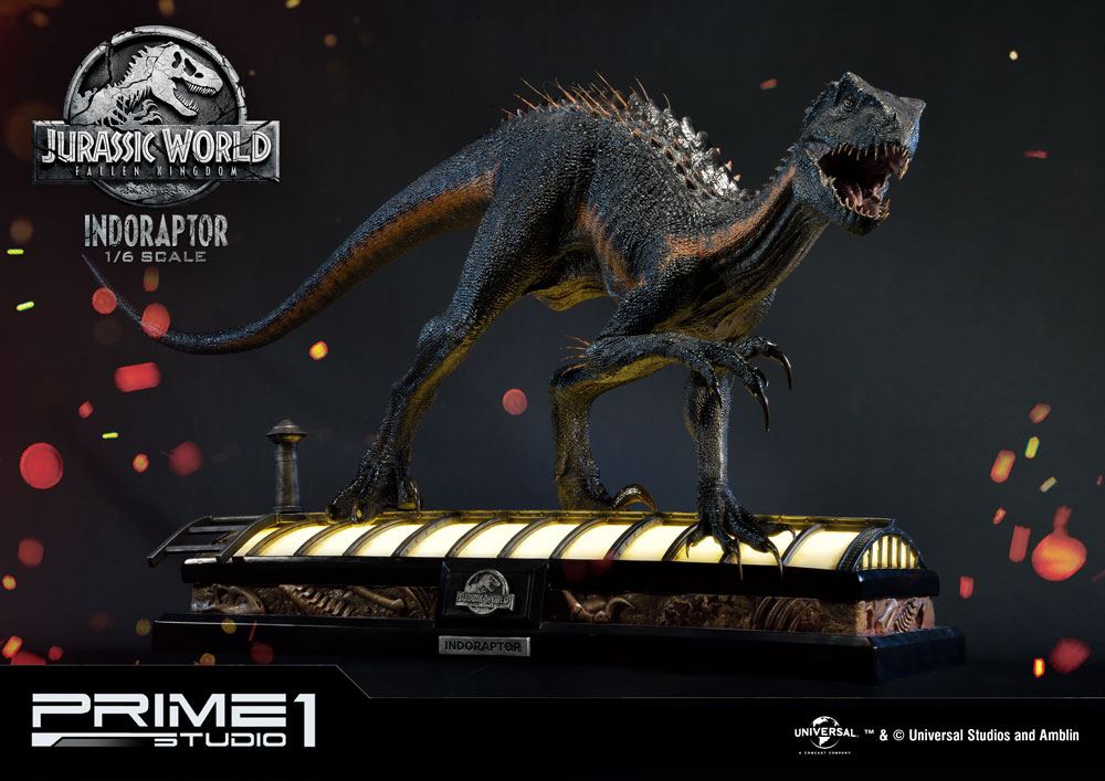 Jurassic Park Indoraptor Jurassic World Fallen Kingdom 1 6 Statue By Prime 1 Studio Jurassic Park Indoraptor Jurassic World Fallen Kingdom 1 6 Statue By Prime 1 Studio