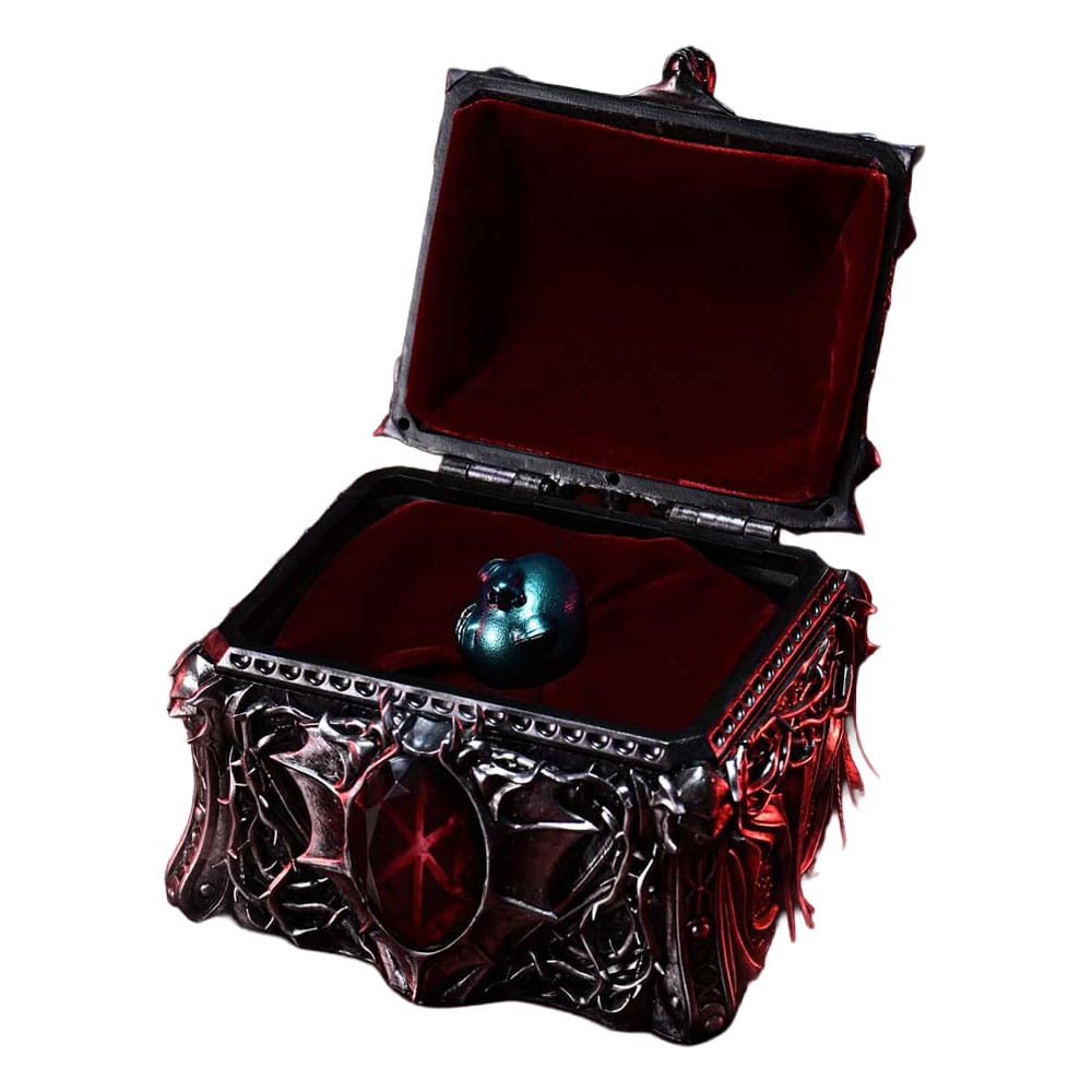 Collectibles - Berserk Life Scale Statue Gut's Behelit 5 cm