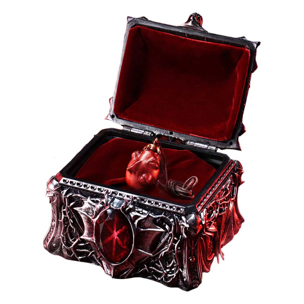 Collectibles - Berserk Life Scale Statue Griffith's Behelit 6 cm