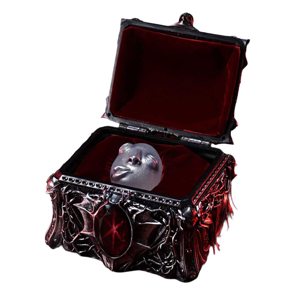 Collectibles - Berserk Life Scale Statue Ganishka's Behelit 8 cm