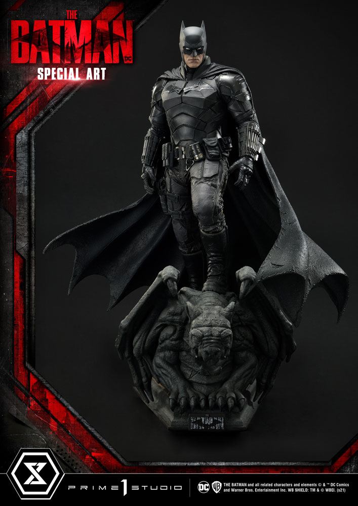 The Batman Statue 1/3 Batman Special Art Edition 88 cm