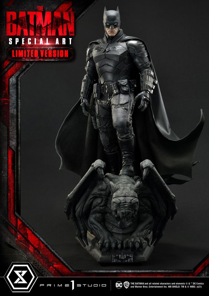 The Batman Statue 1/3 Batman Special Art Edition Limited Version 89 cm