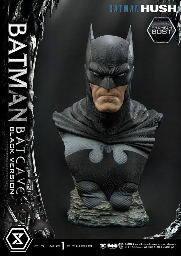 Hush batman Batman: Hush