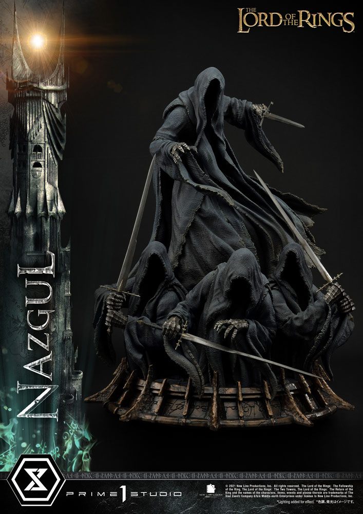 Lord of the Rings Statue 1/4 Nazgul 66 cm