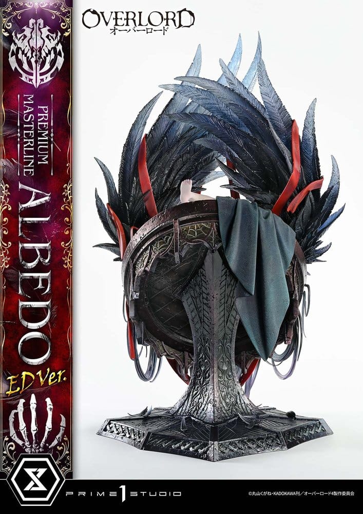 Overlord Premium Masterline Statue 1/4 Albedo ED Ver. 77 cm [1]