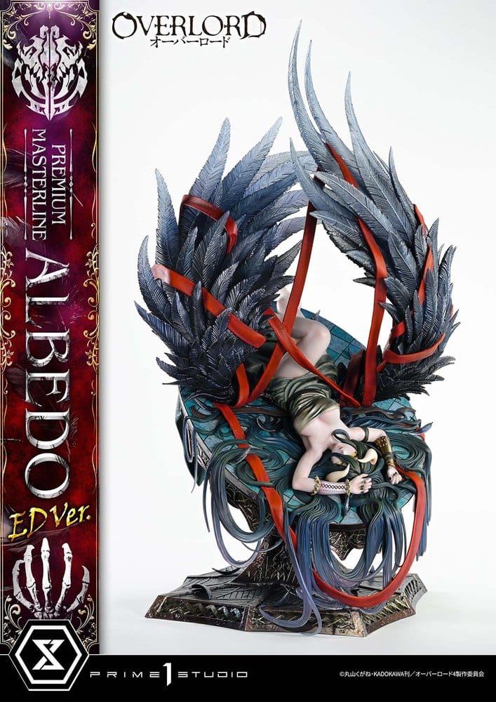 Overlord Premium Masterline Statue 1/4 Albedo ED Ver. 77 cm [2]