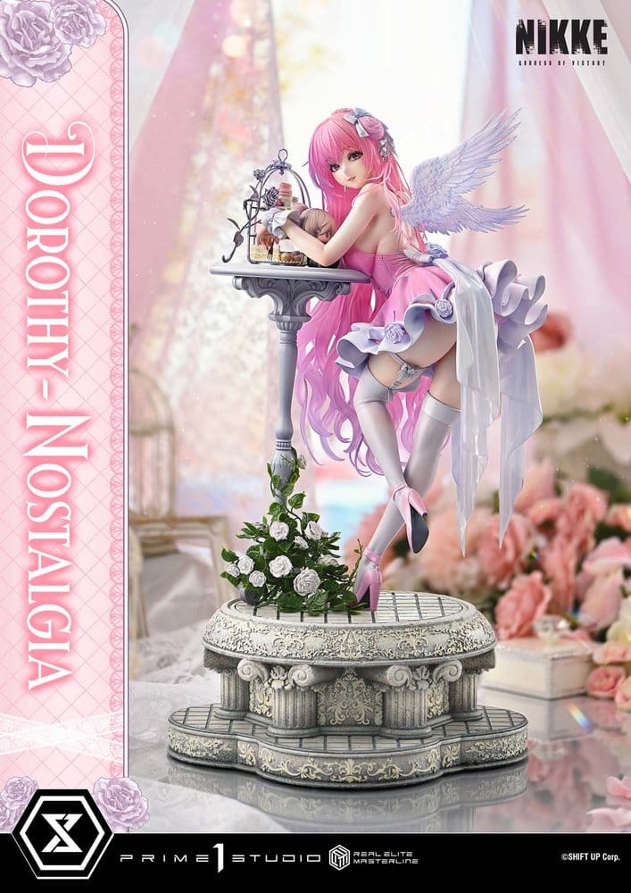 Goddess of Victory: Nikke Real Elite Masterline Statue 1/4 Dorothy - Nostalgia 53 cm [1]