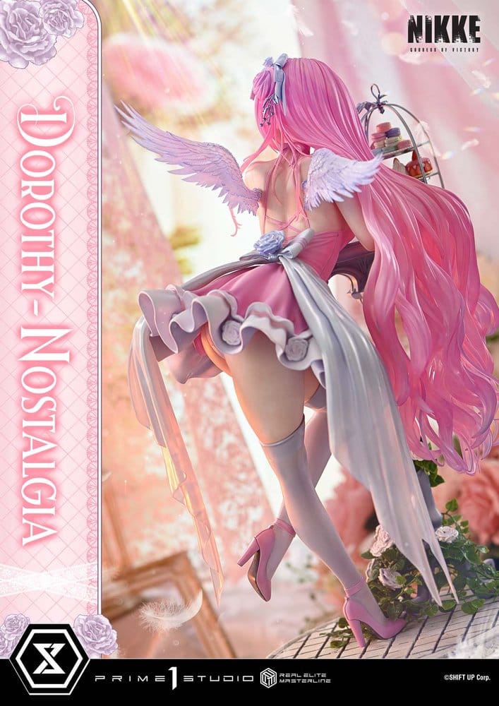 Goddess of Victory: Nikke Real Elite Masterline Statue 1/4 Dorothy - Nostalgia 53 cm [6]