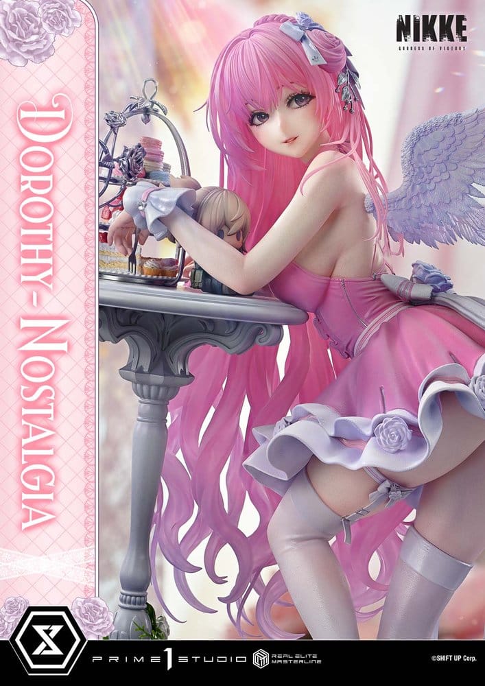Goddess of Victory: Nikke Real Elite Masterline Statue 1/4 Dorothy - Nostalgia 53 cm [8]