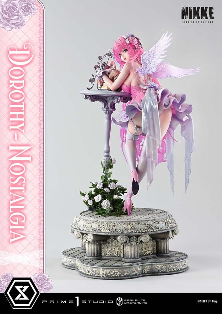 Goddess of Victory: Nikke Real Elite Masterline Statue 1/4 Dorothy - Nostalgia 53 cm [9]