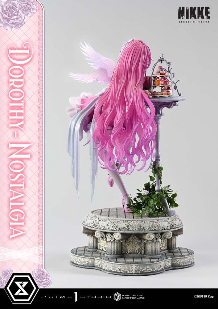 Goddess of Victory: Nikke Real Elite Masterline Statue 1/4 Dorothy - Nostalgia 53 cm [10]