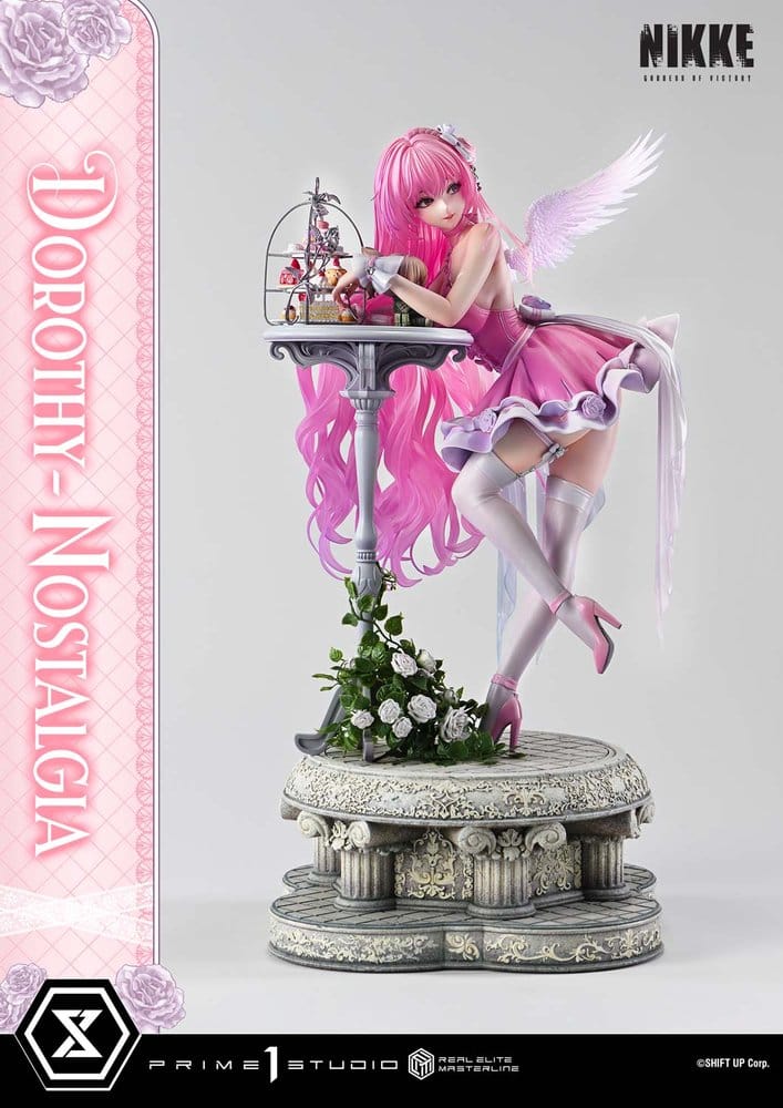 Goddess of Victory: Nikke Real Elite Masterline Statue 1/4 Dorothy - Nostalgia 53 cm [11]