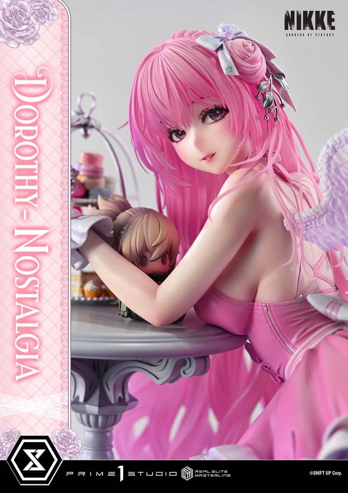 Goddess of Victory: Nikke Real Elite Masterline Statue 1/4 Dorothy - Nostalgia 53 cm [12]