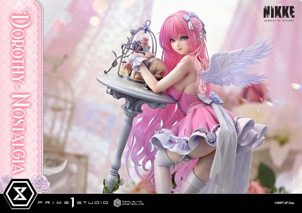 Goddess of Victory: Nikke Real Elite Masterline Statue 1/4 Dorothy - Nostalgia 53 cm [14]