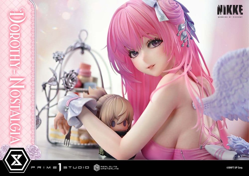 Goddess of Victory: Nikke Real Elite Masterline Statue 1/4 Dorothy - Nostalgia 53 cm [16]