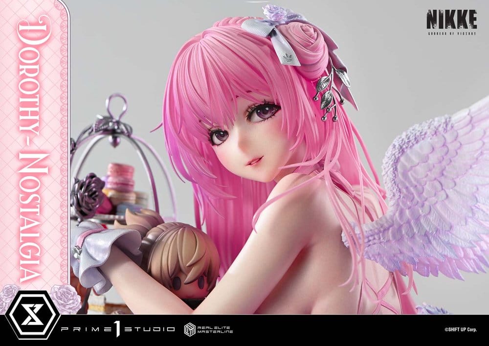Goddess of Victory: Nikke Real Elite Masterline Statue 1/4 Dorothy - Nostalgia 53 cm [18]