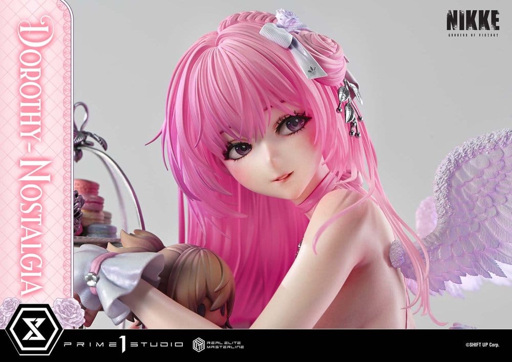 Goddess of Victory: Nikke Real Elite Masterline Statue 1/4 Dorothy - Nostalgia 53 cm [19]