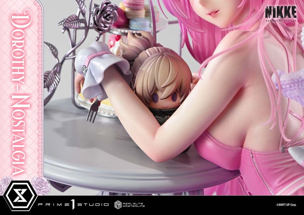 Goddess of Victory: Nikke Real Elite Masterline Statue 1/4 Dorothy - Nostalgia 53 cm [20]