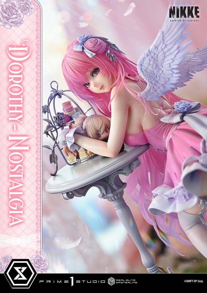Goddess of Victory: Nikke Real Elite Masterline Statue 1/4 Dorothy - Nostalgia Bonus Version 53 cm [2]